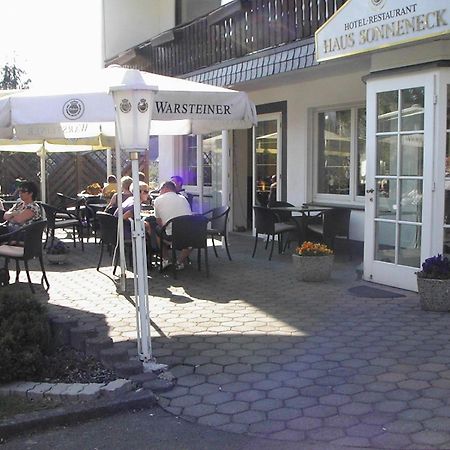Sonneneck Hotel Winterberg Kültér fotó