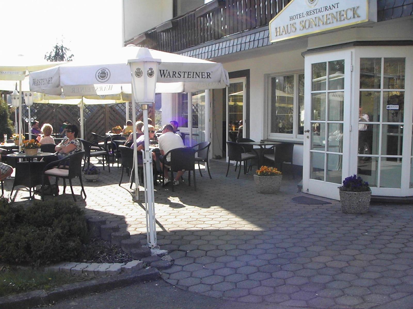 Sonneneck Hotel Winterberg Kültér fotó