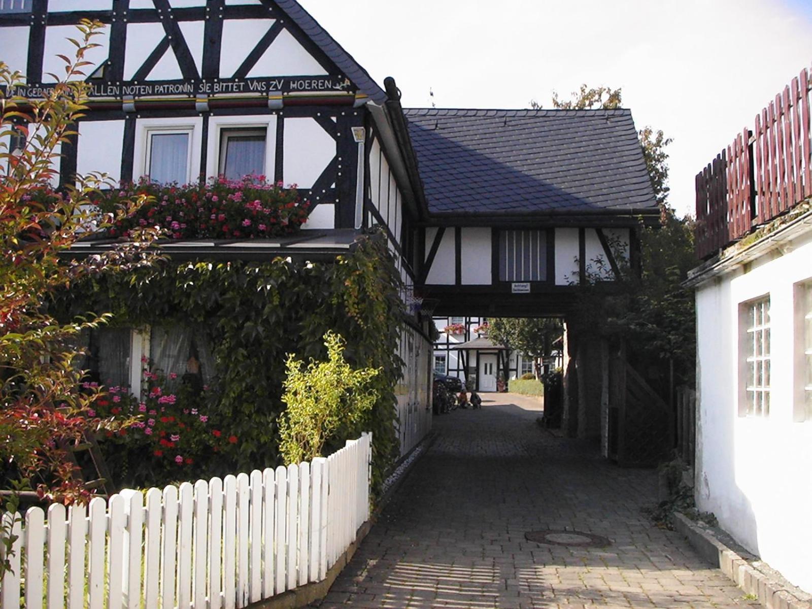 Sonneneck Hotel Winterberg Kültér fotó
