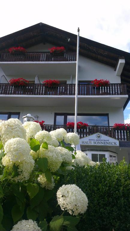 Sonneneck Hotel Winterberg Kültér fotó