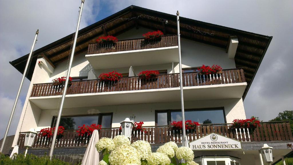 Sonneneck Hotel Winterberg Kültér fotó