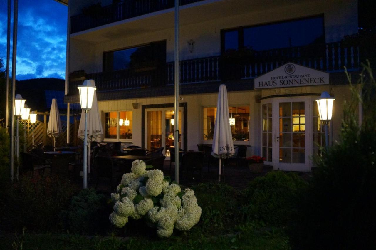 Sonneneck Hotel Winterberg Kültér fotó
