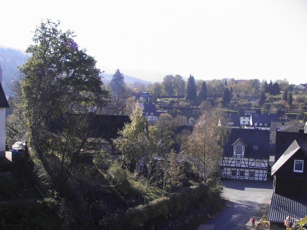 Sonneneck Hotel Winterberg Szoba fotó